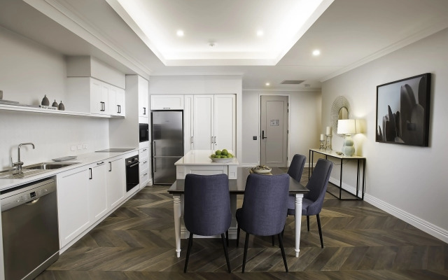 The Arbour Boutique Apartments