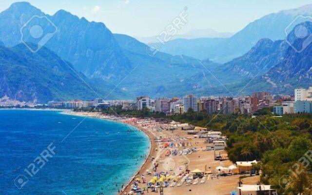 Avrasya Hostel Pansiyon Antalya