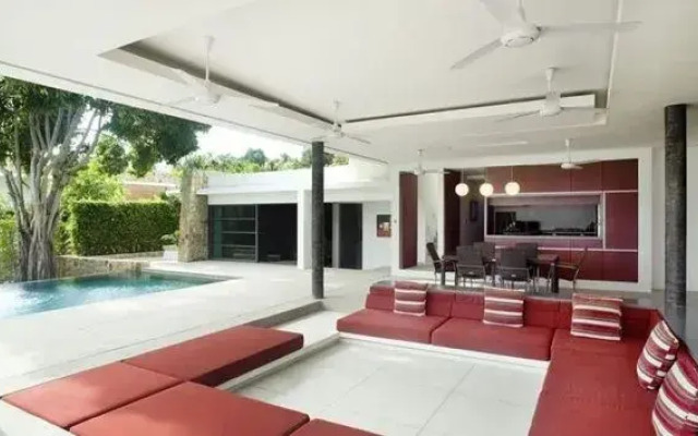 SAMUJANA-Four Bedrooms Pool Villa - 19