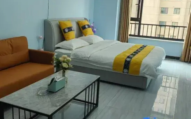 Yahong Homestay (Lanzhou Zhonghai Plaza)