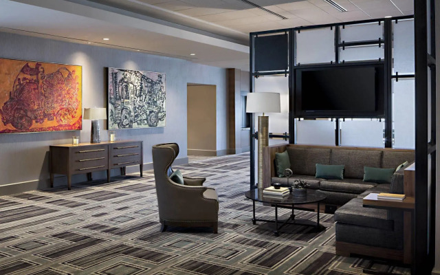 Omaha Marriott Downtown at the Capitol District