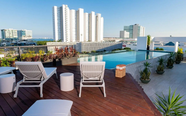 Torre Sofia great apartments & estudios