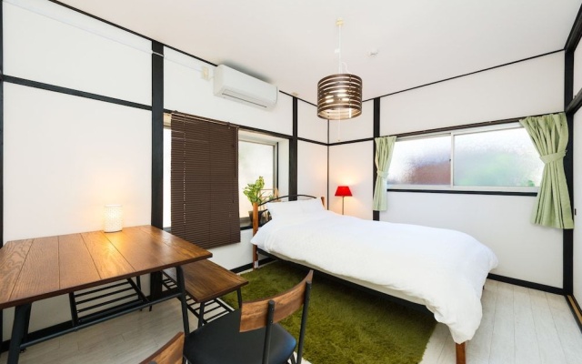 Otsu Ousaka House – Guest Rooms – Otsu