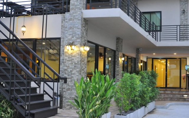 The Bloom Residence at Suvarnabhumi