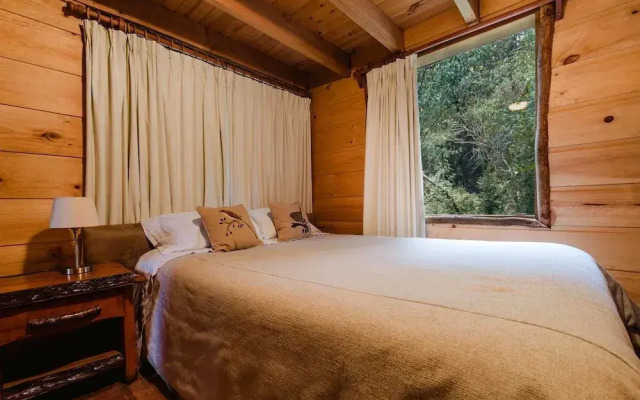 Huilo Huilo Cabanas del Bosque