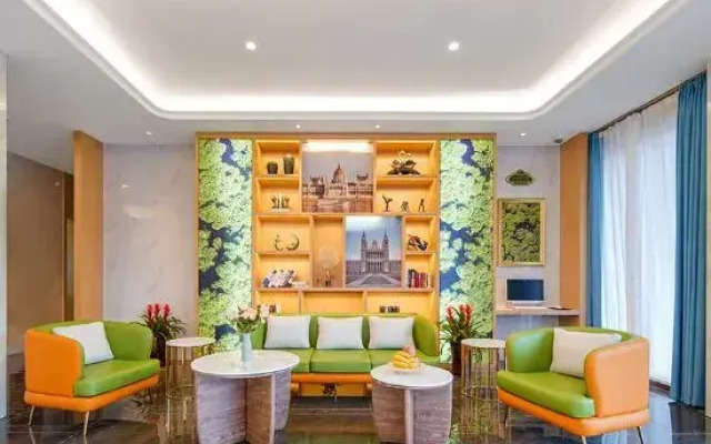 Vienna 3 Good (Shanghai Fengxian New Siping Highway Store)