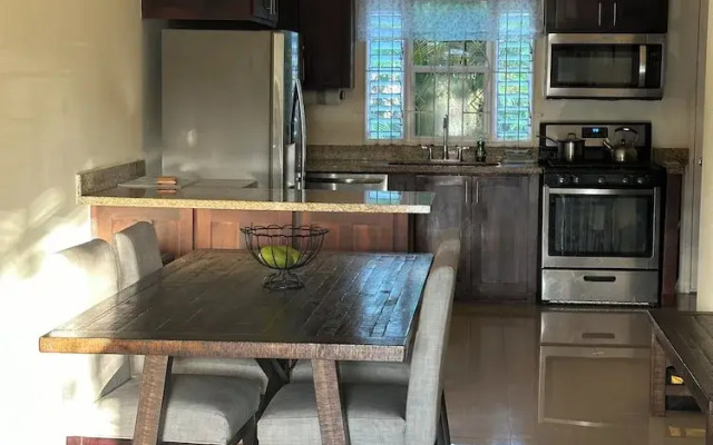 Palm BlossomJA Manor