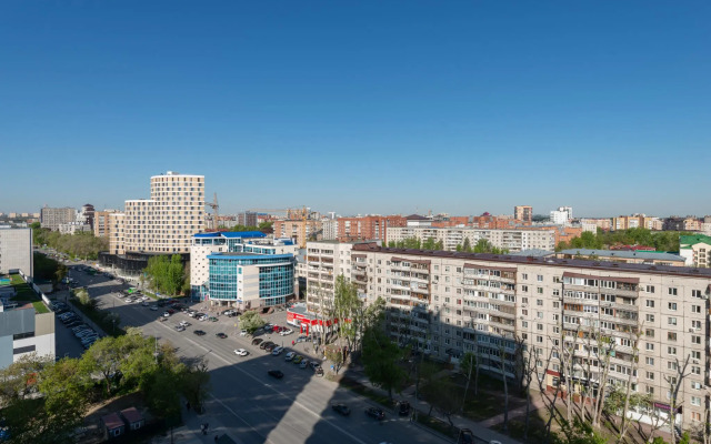 Апартаменты на улице Профсоюзная 59 (13)