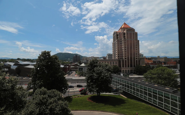 Hotel Roanoke & Conference Ctr, Curio Collection by Hilton