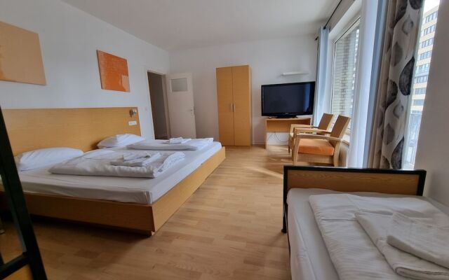 City Comfort Hotel Hamburg Hauptbahnhof