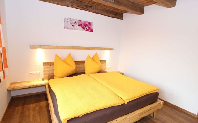 Apartment in Kaprun on the ski Slopes