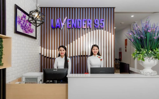Lavender 95 Apartment and Hotel
