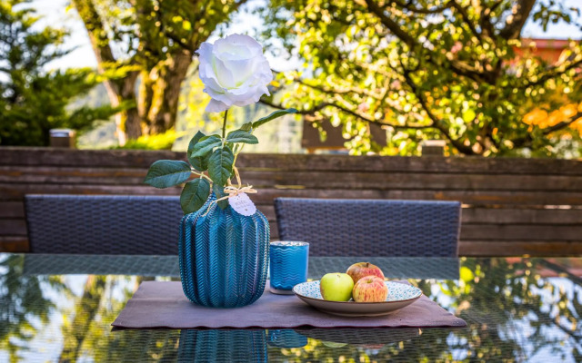 Apartment Motzenhof - Stadtnähe Salzburg - modernes Bauernhoferlebnis inklusive