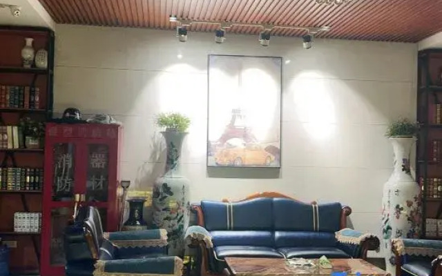 Yuyan Chun Ting Hotel(New Bus Station Branch)