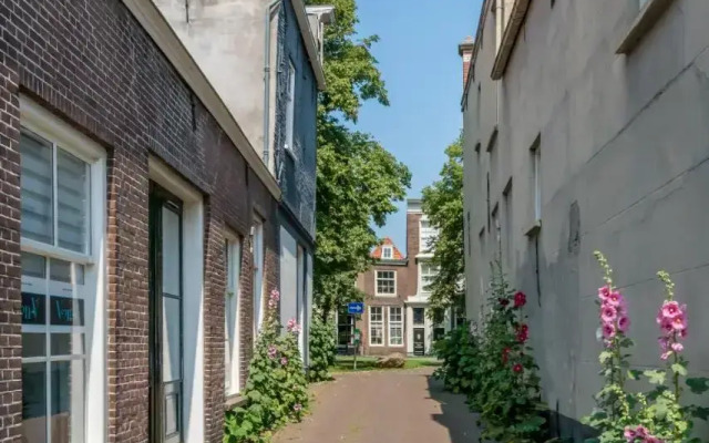 Slapen bij Van-V