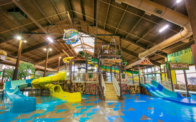 Timber Ridge Lodge and Waterpark