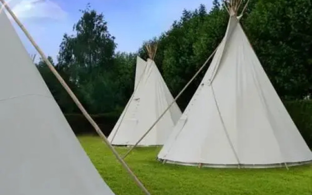 Camping de l'Aigrette