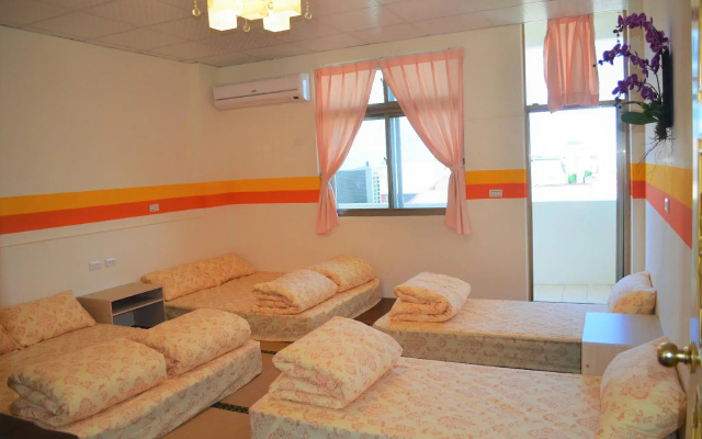 Hualien Holo Hostel Hotel