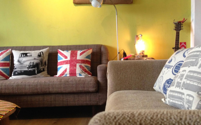 Anjiao Matou B & B