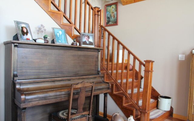 Sals Bed and Breakfast by the Sea