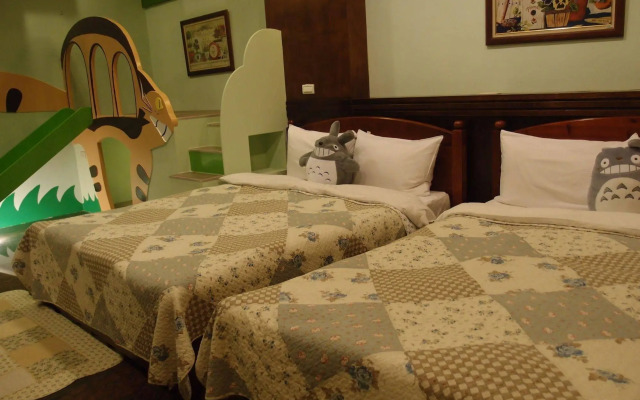 Zhongshan 330 Guest House