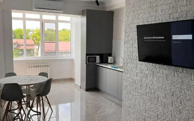 Apartments on Buachidze street 1 building 3