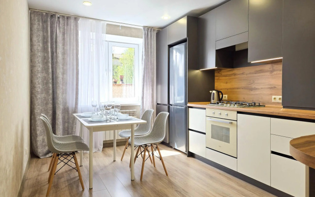 Апартаменты на улице Пролетарская 24Б