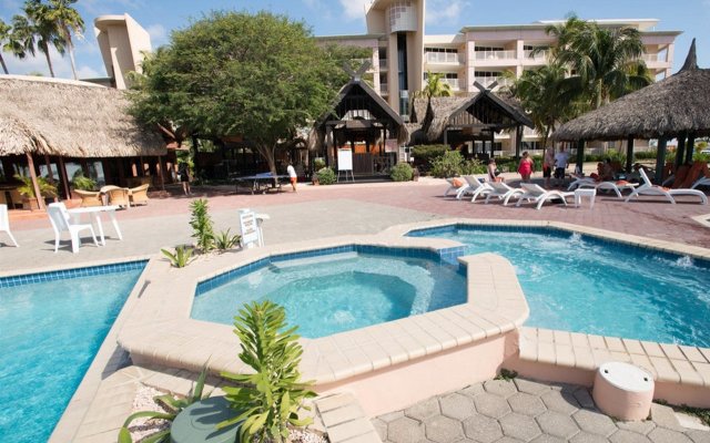 Sunscape Curacao Resort, Spa & Casino - All Inclusive