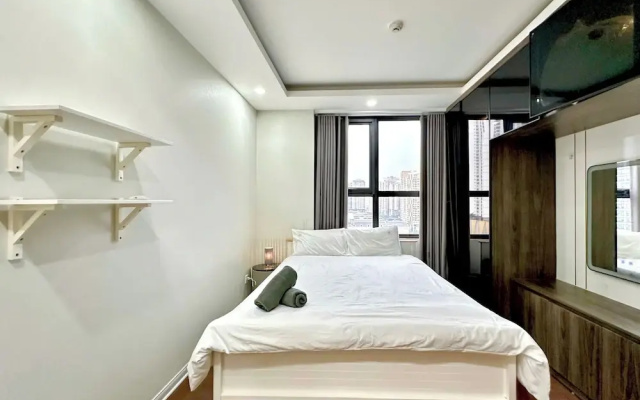 Vinhomes D'Capital Paradise Apartment