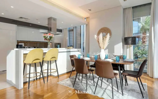 3BR Apartment | Bluewaters Island | Near Ain Dubai