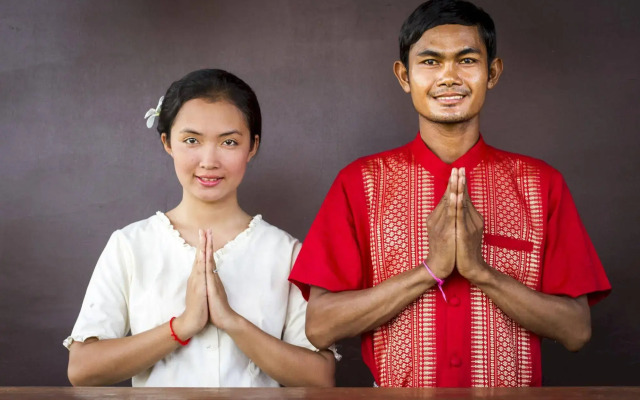 Angkor Rural Boutique Resort