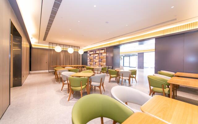 Ji Hotel Xi'An Kangfu Road