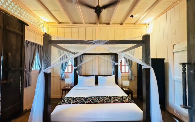 Temple Tree Resort
