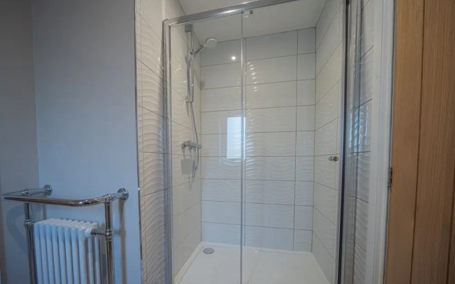 Stunning 1-bed Annex in Hawick