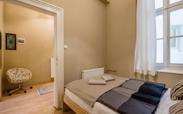Andrássy 53 2bedroom Center Apartment