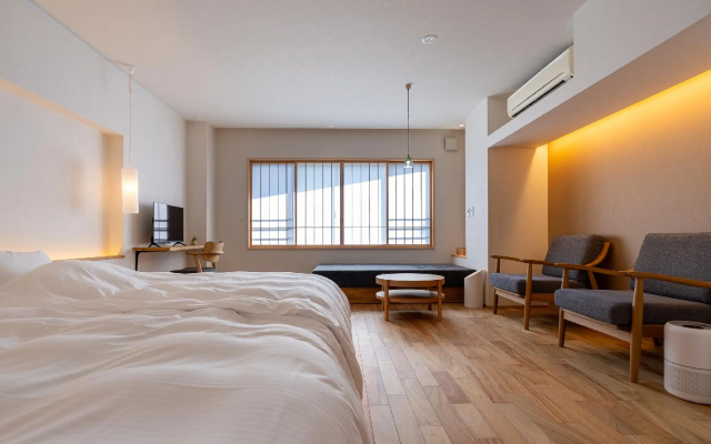 Gyokusenkaku – Guest Rooms – Nagato