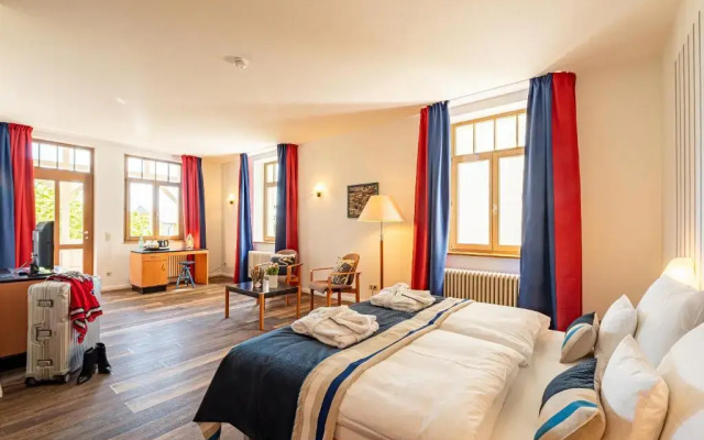 Hotel Haus Halliger