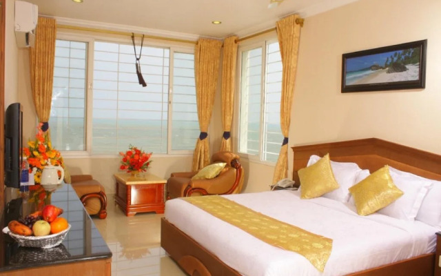 The Seashore Hotel