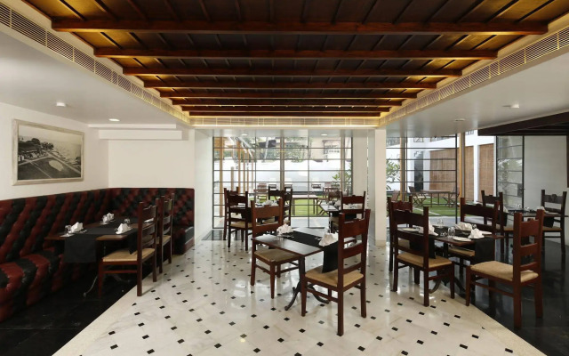 Eighth Bastion- Cgh Earth
