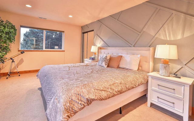 The Elevator House Sleeps 10!