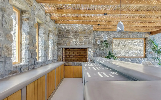 Villa Yasemin on the Rock