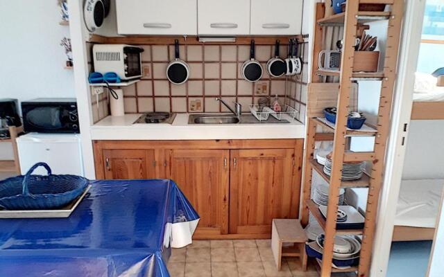 Appartement Soulac-sur-Mer, 3 pièces, 4 personnes - FR-1-648-58