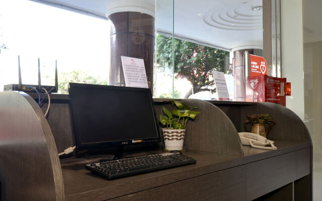 CU Hotel Taichung