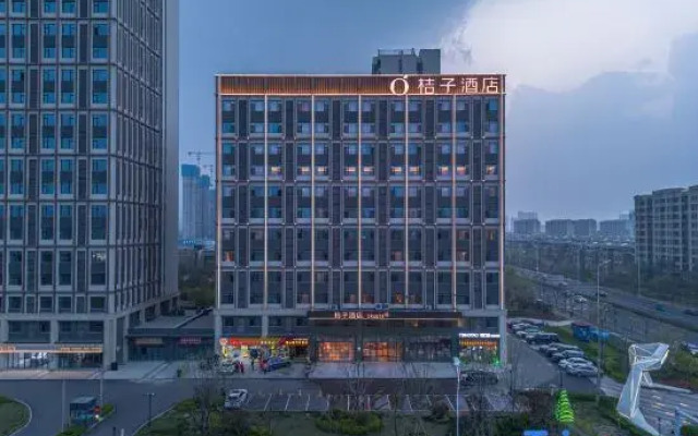 Orange Hotel （Qingdao Lanwan Art Park Branch）