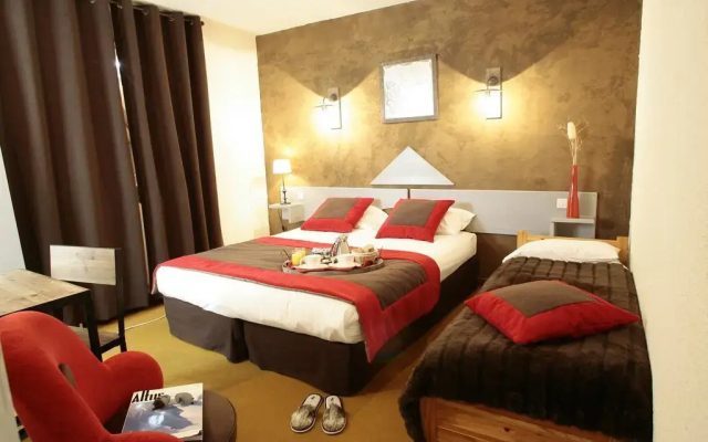 Hôtel et SPA Les Clarines