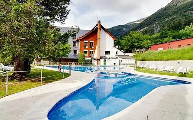 Camping Ordesa
