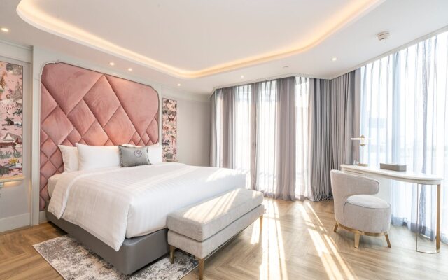 The Salil Hotel Riverside Bangkok