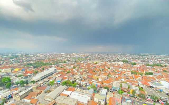 Cozy Stay 2Br At Mekarwangi Square Cibaduyut Apartment