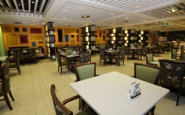 Yuyao New Century Manju Hotel South Nanlei Road