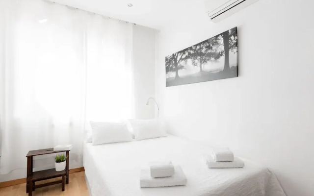 Ático Perfecto para unos días en Barcelona